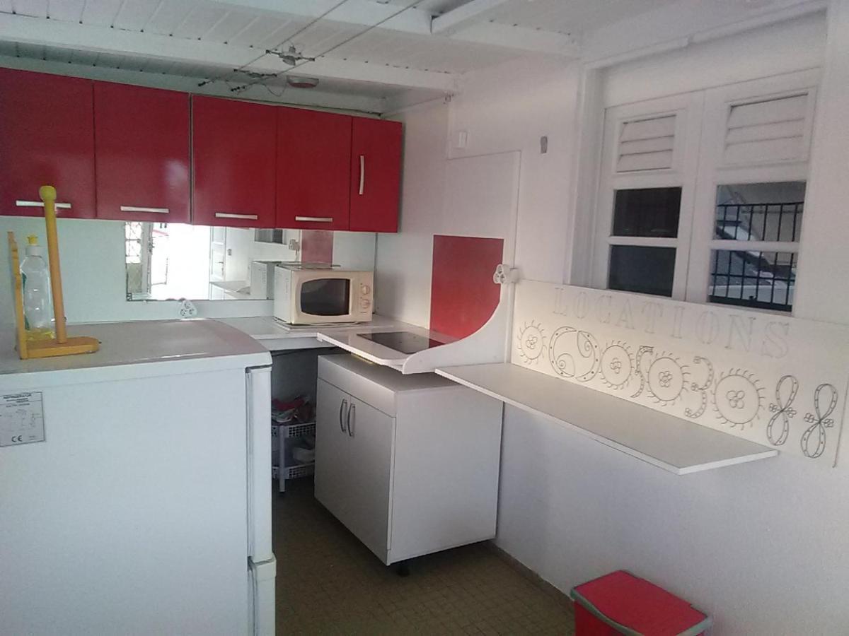 Studio 2-Eme Etage Coeur De Saint-Francois Buitenkant foto