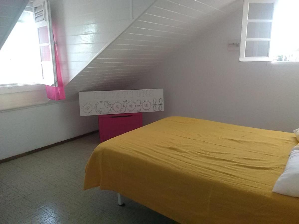 Studio 2-Eme Etage Coeur De Saint-Francois Buitenkant foto