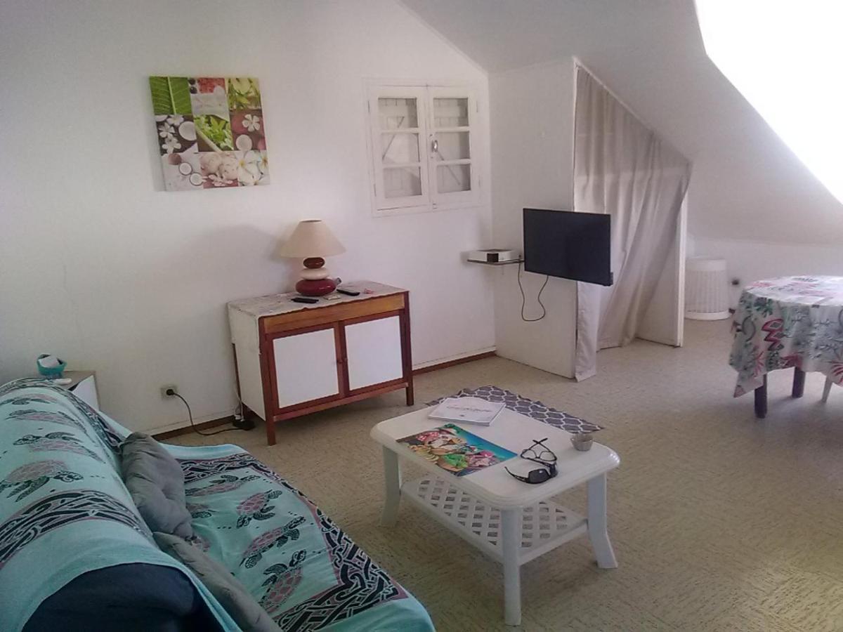 Studio 2-Eme Etage Coeur De Saint-Francois Buitenkant foto